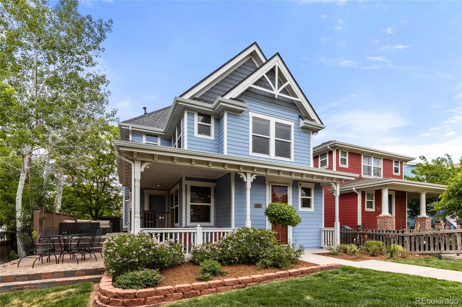 MLS Image #2 for 9158 e 23rd avenue,denver, Colorado