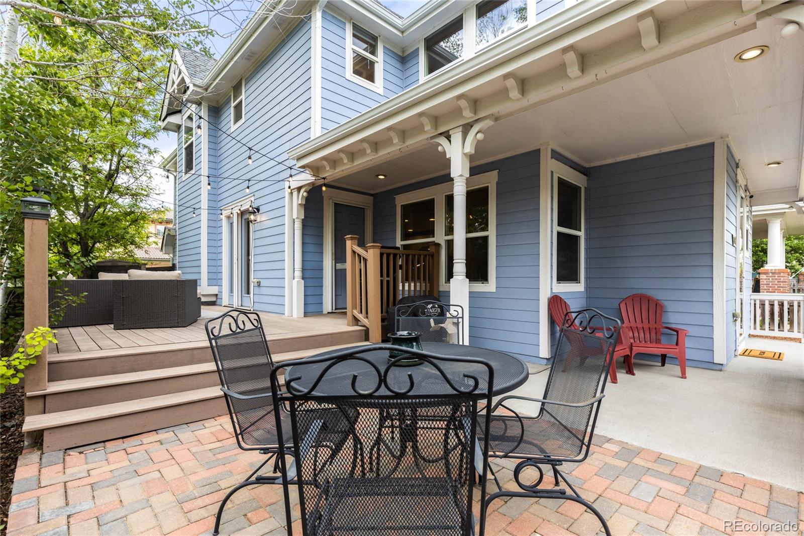 MLS Image #5 for 9158 e 23rd avenue,denver, Colorado