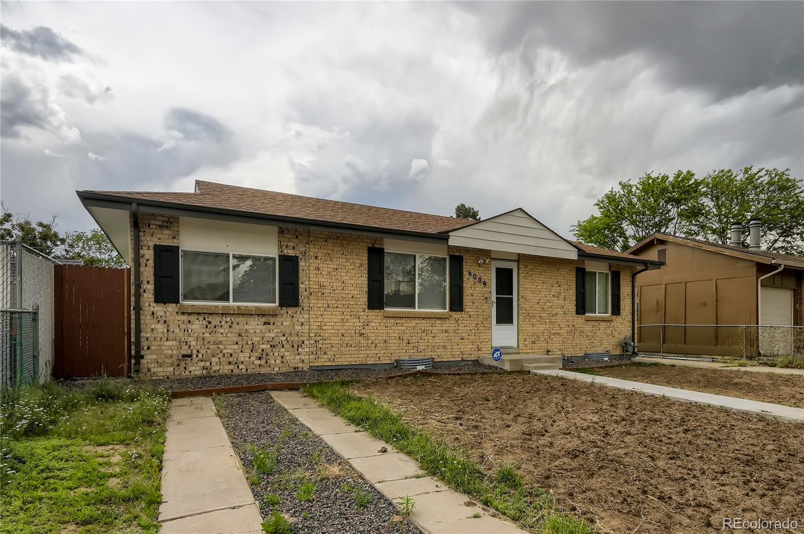 Report Image for 6009  Locust Street,Commerce City, Colorado