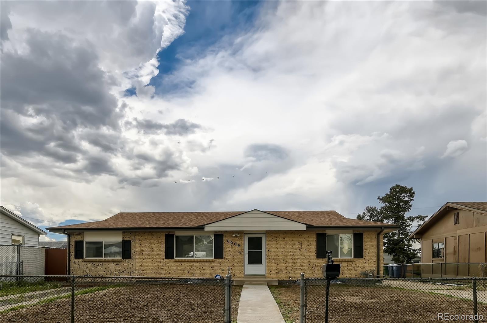 MLS Image #2 for 6009  locust street,commerce city, Colorado