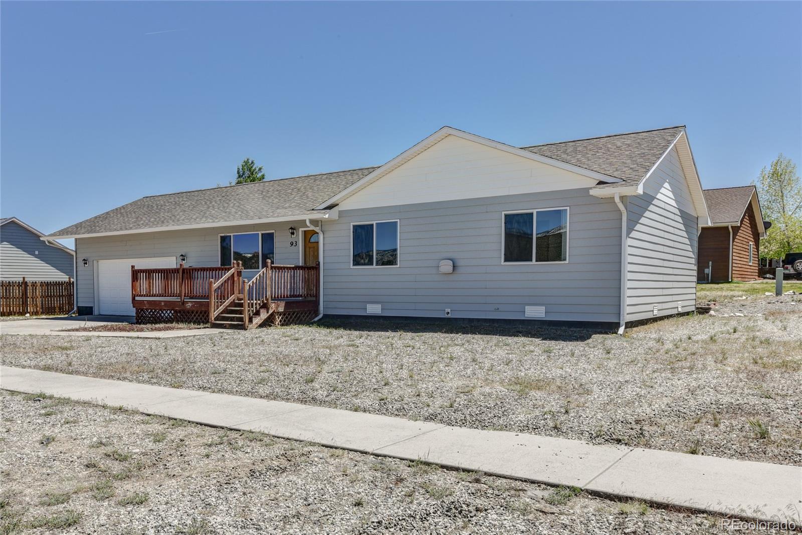 Report Image for 93  Tammie Drive,Buena Vista, Colorado
