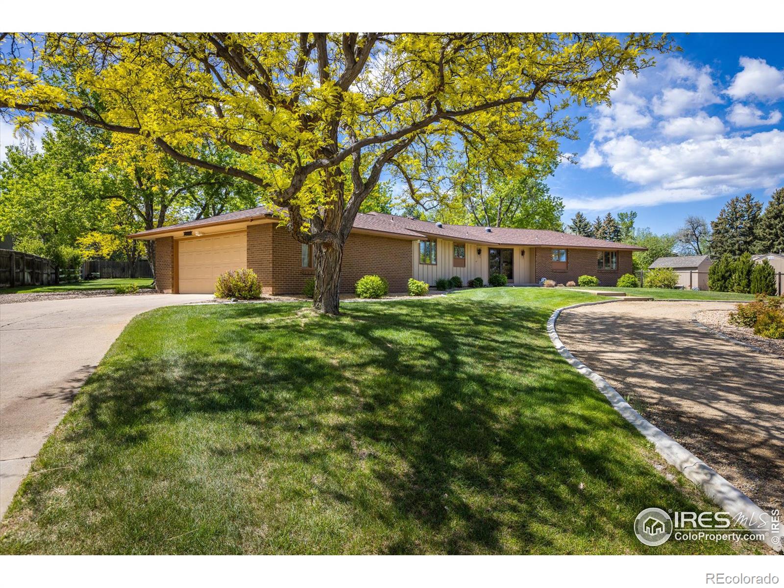 MLS Image #1 for 8862  comanche road,niwot, Colorado