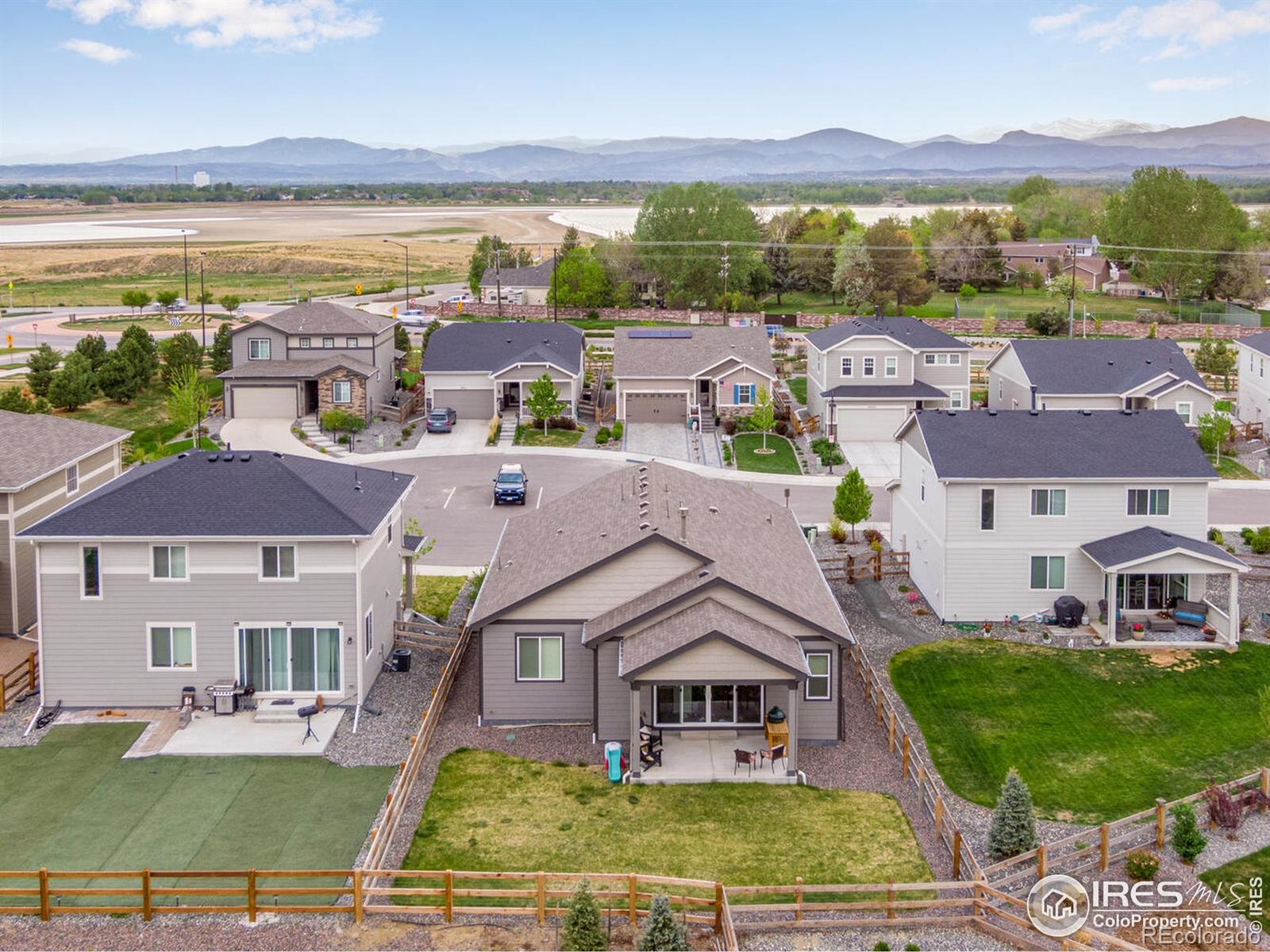 MLS Image #29 for 3926  sand beach lake court,loveland, Colorado