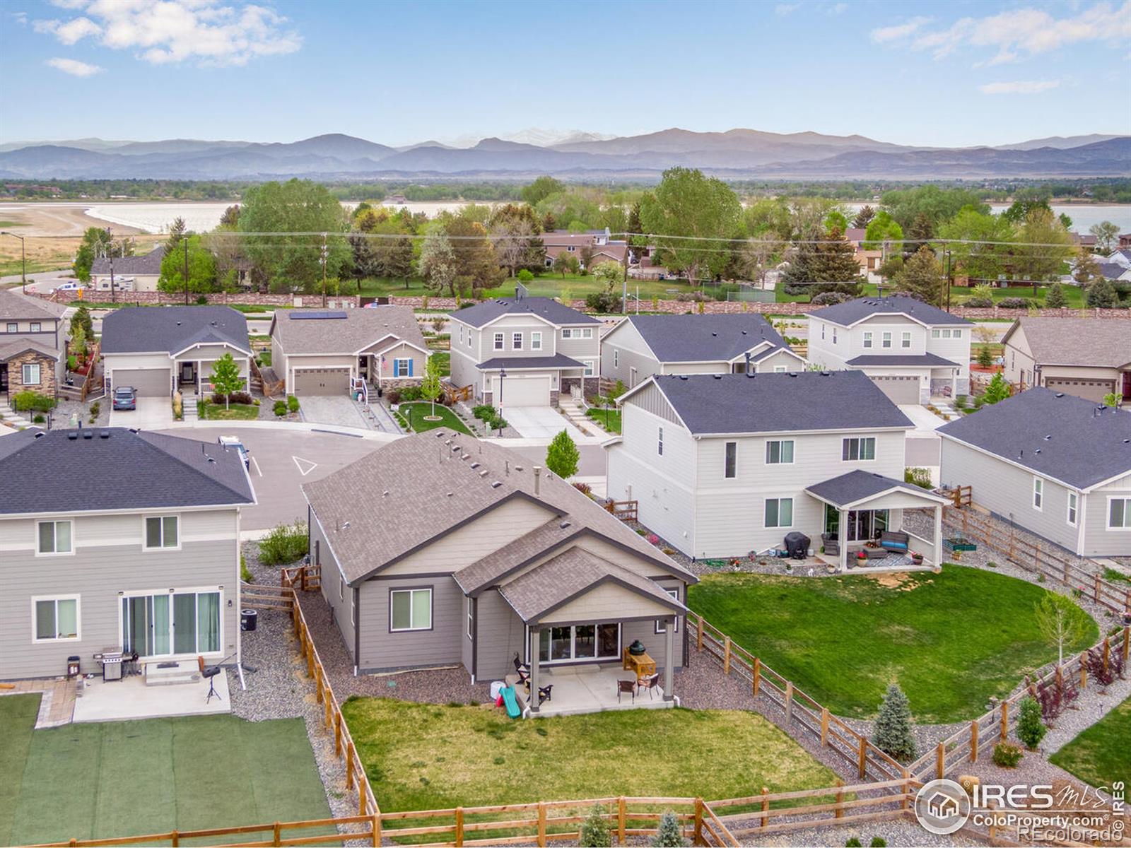 MLS Image #38 for 3926  sand beach lake court,loveland, Colorado