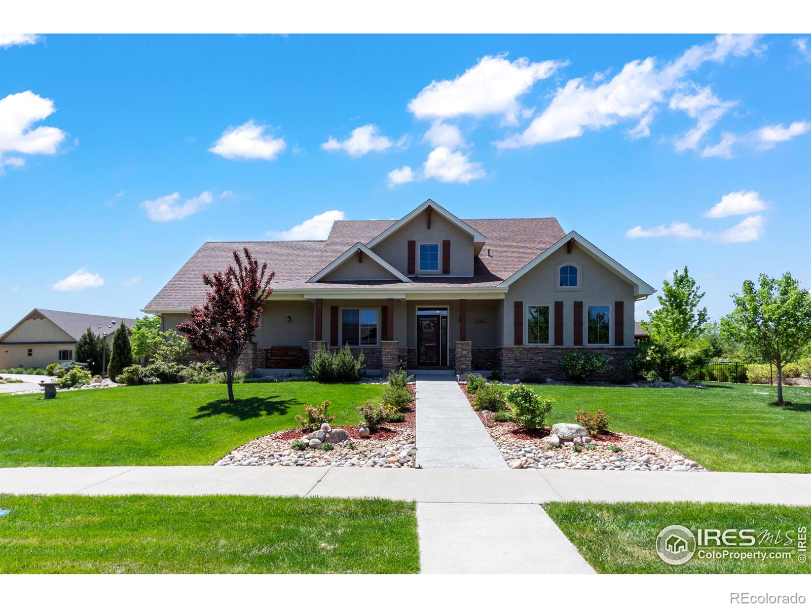 CMA Image for 5402  Standing Cloud Drive,Loveland, Colorado