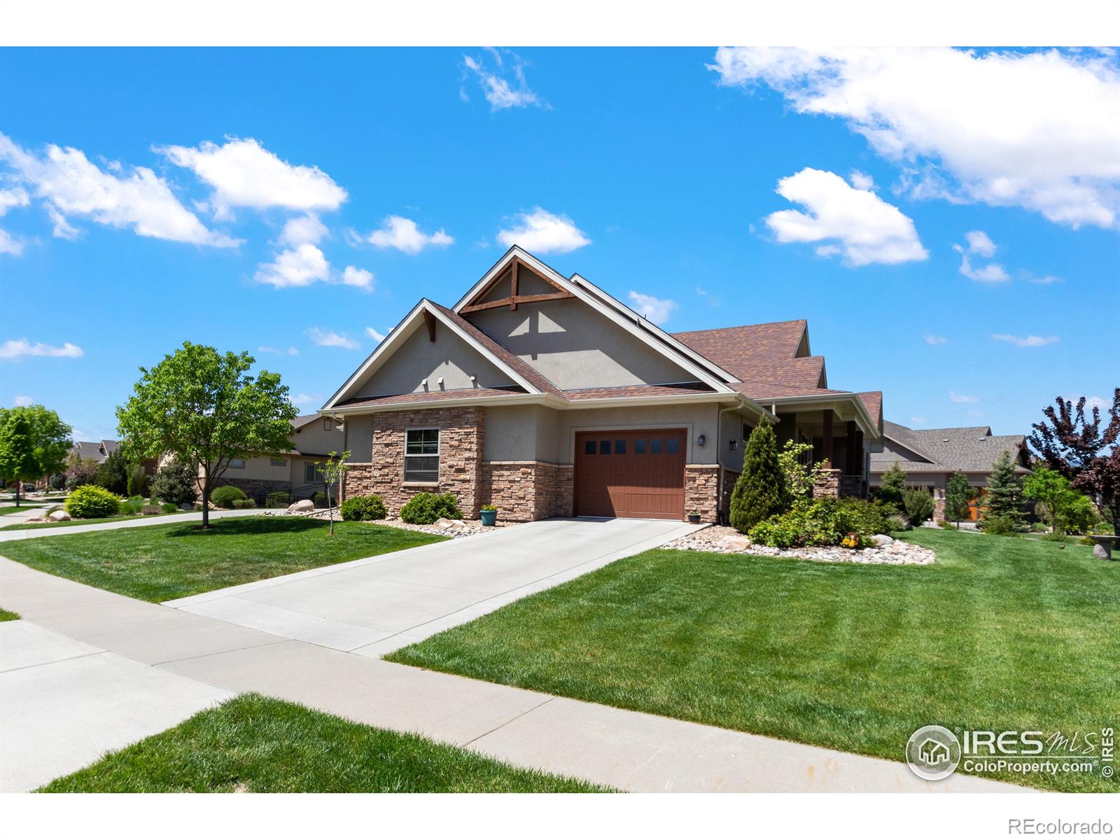 MLS Image #2 for 5402  standing cloud drive,loveland, Colorado