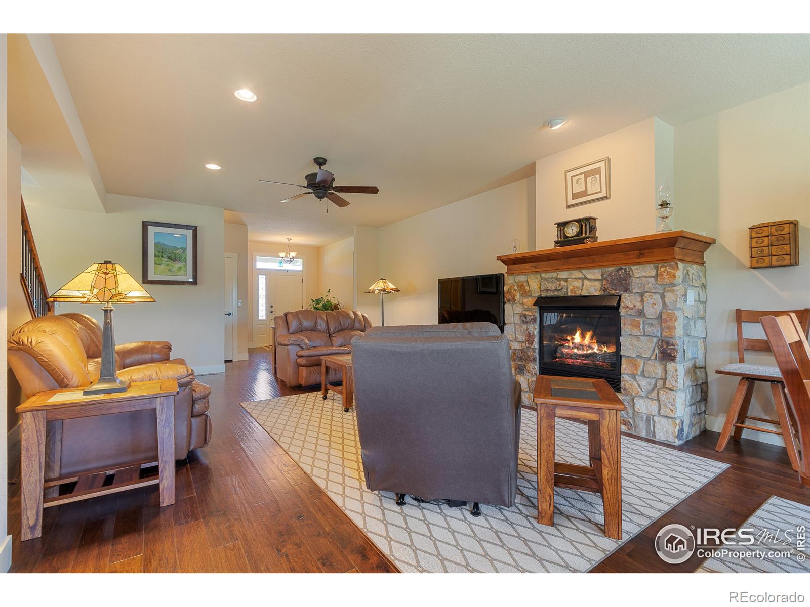 MLS Image #4 for 5402  standing cloud drive,loveland, Colorado