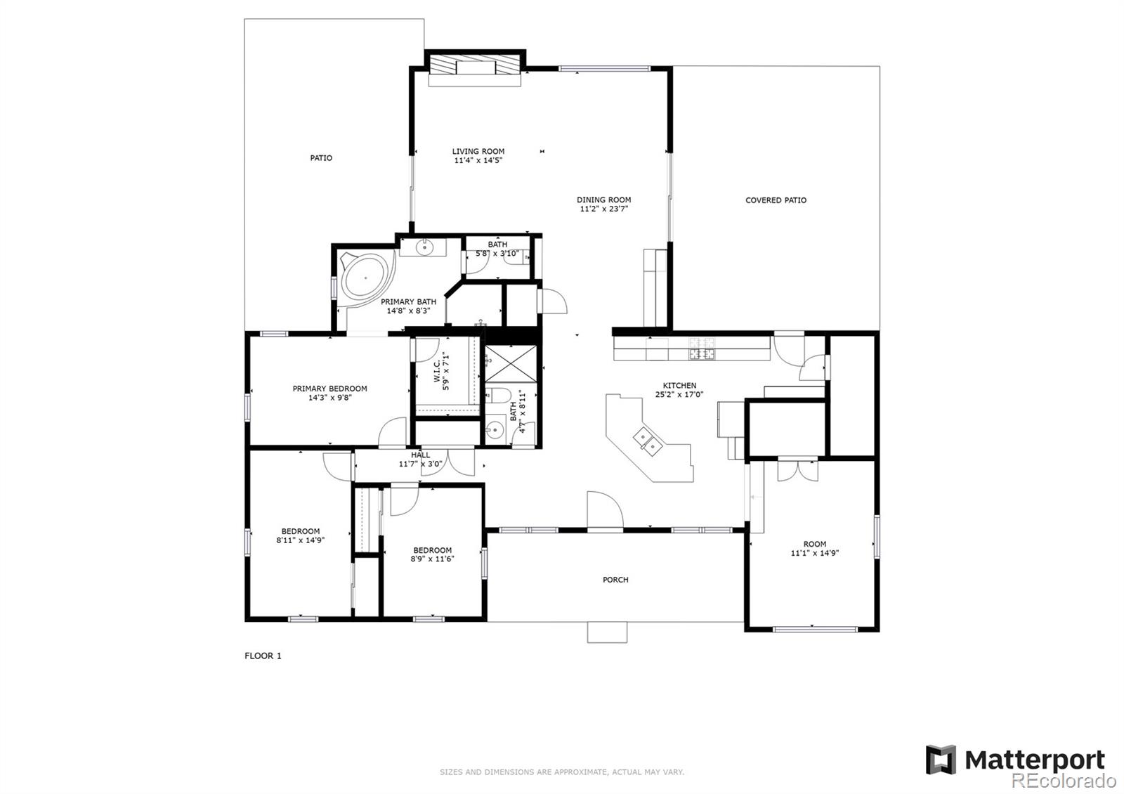 MLS Image #39 for 2001  cody street,lakewood, Colorado