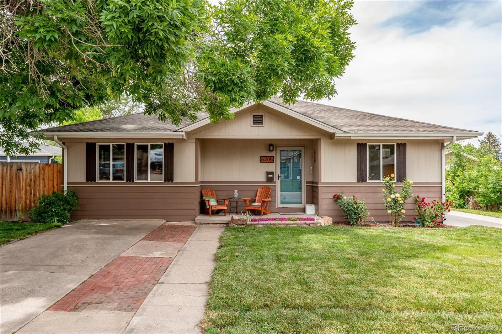 CMA Image for 6705 W 45th Avenue,Wheat Ridge, Colorado