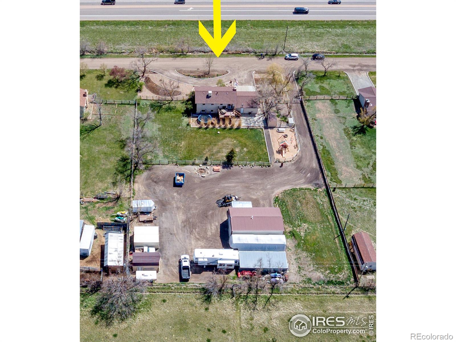 MLS Image #2 for 12345  rock lane,longmont, Colorado