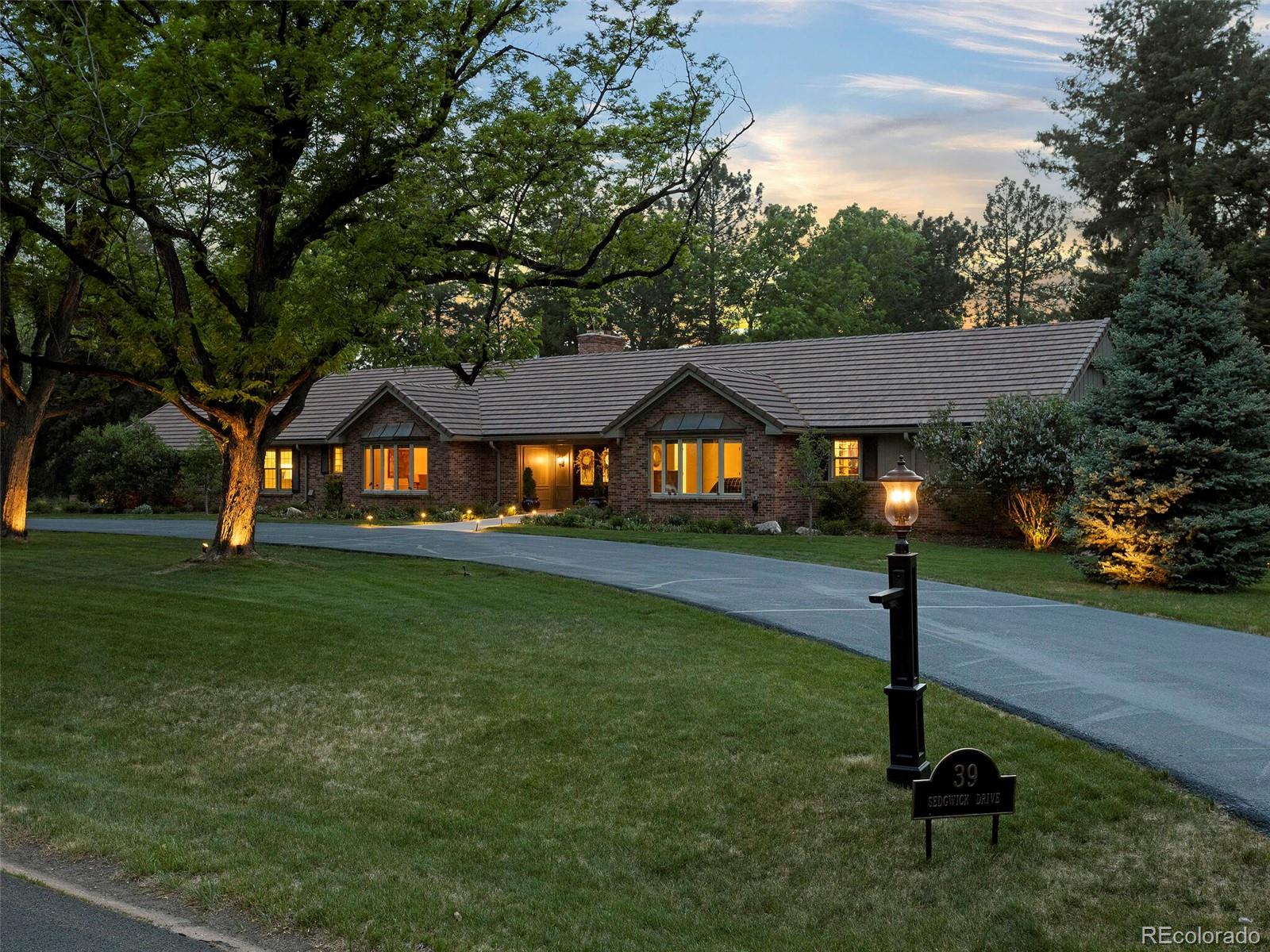 CMA Image for 39  Sedgwick Drive,Cherry Hills Village, Colorado