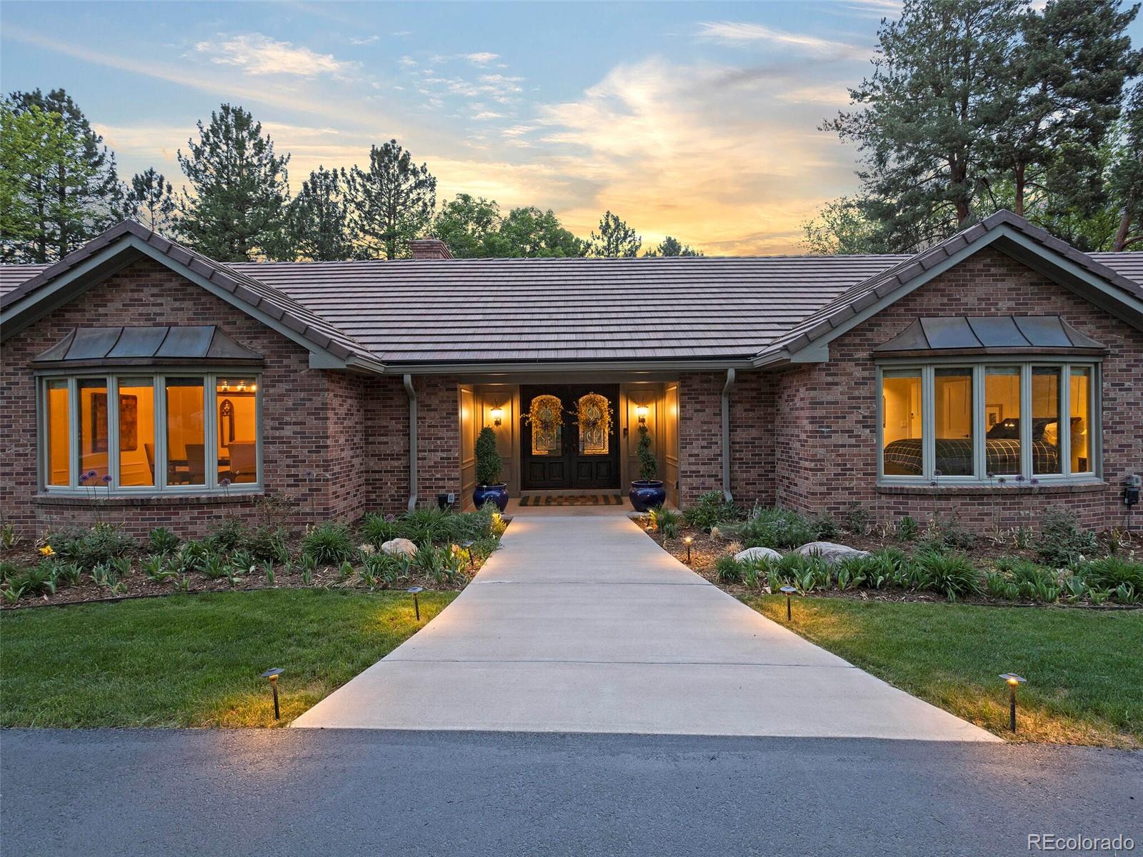 MLS Image #2 for 39  sedgwick drive,cherry hills village, Colorado