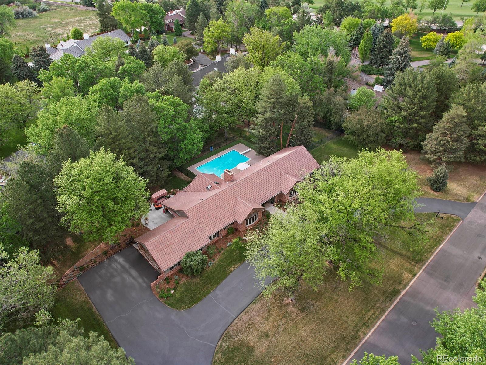 MLS Image #39 for 39  sedgwick drive,cherry hills village, Colorado