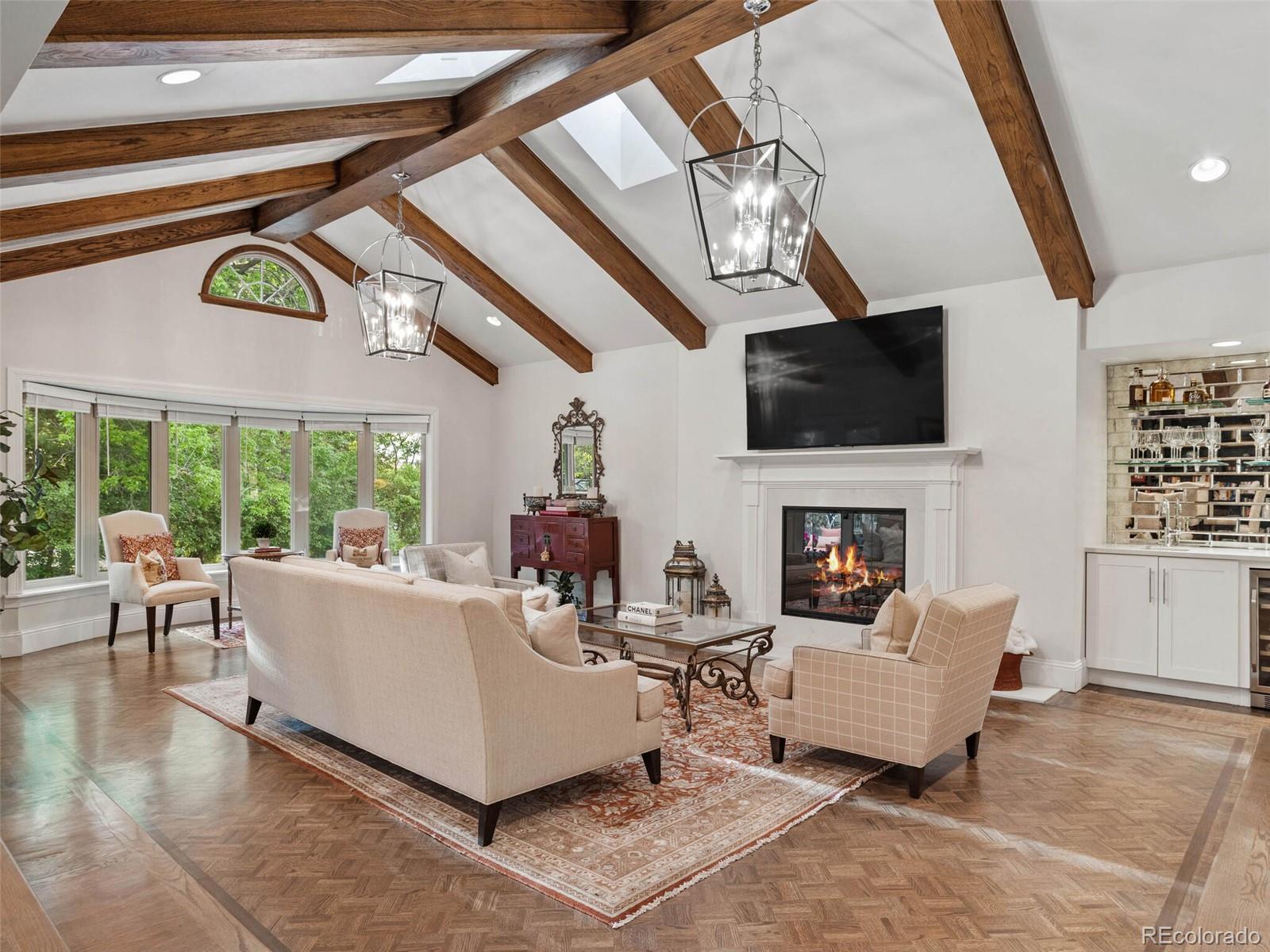 MLS Image #5 for 39  sedgwick drive,cherry hills village, Colorado