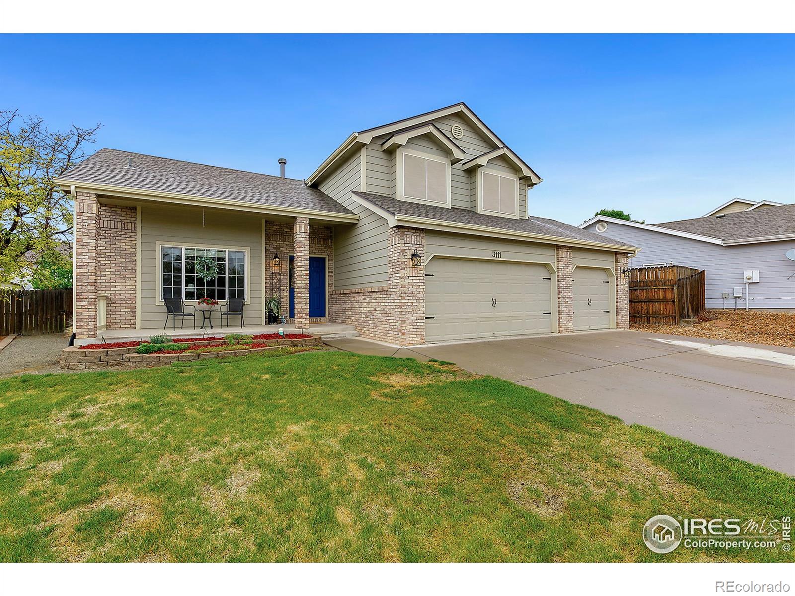 MLS Image #1 for 3111  56th avenue,greeley, Colorado