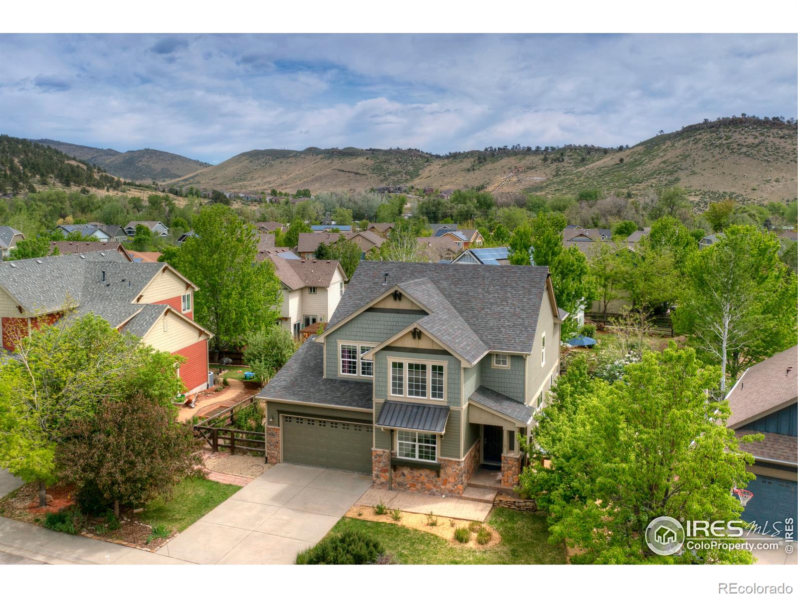 Report Image for 110  Noland Court,Lyons, Colorado