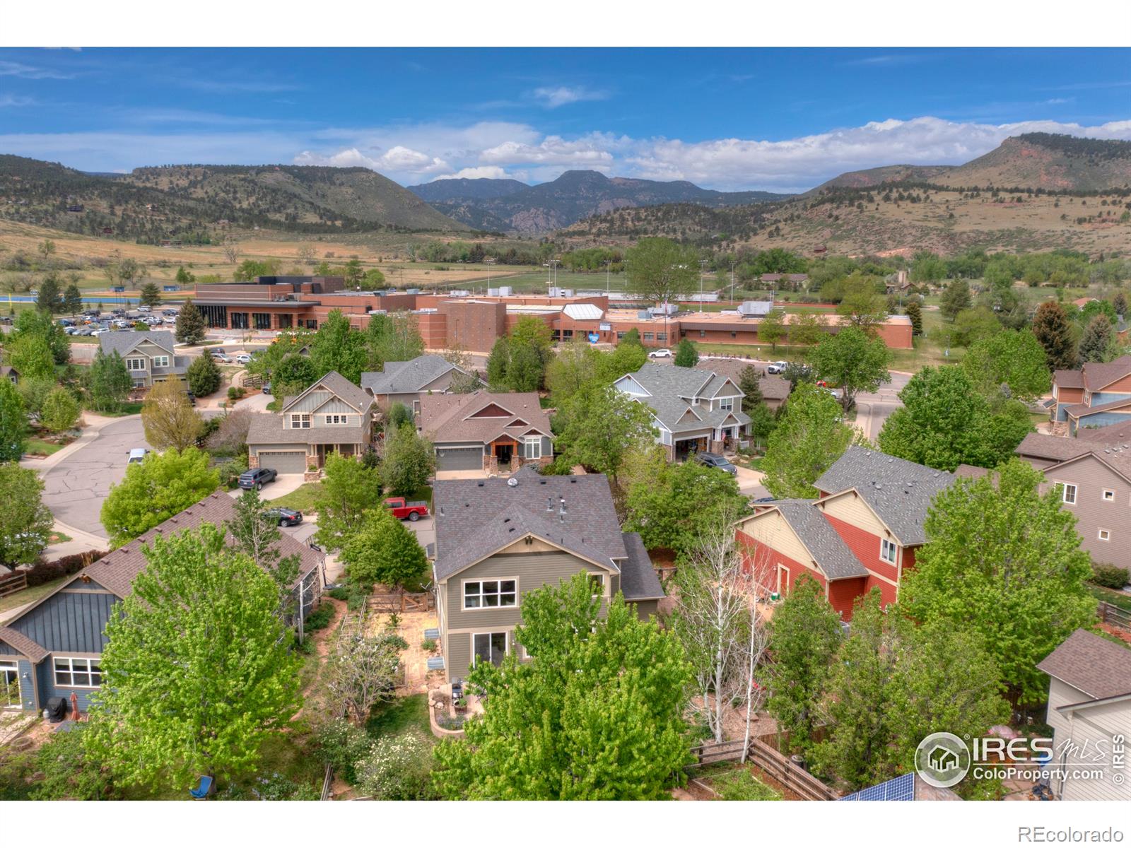MLS Image #36 for 110  noland court,lyons, Colorado