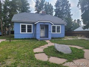 MLS Image #0 for 320  mount bartlett drive,leadville, Colorado