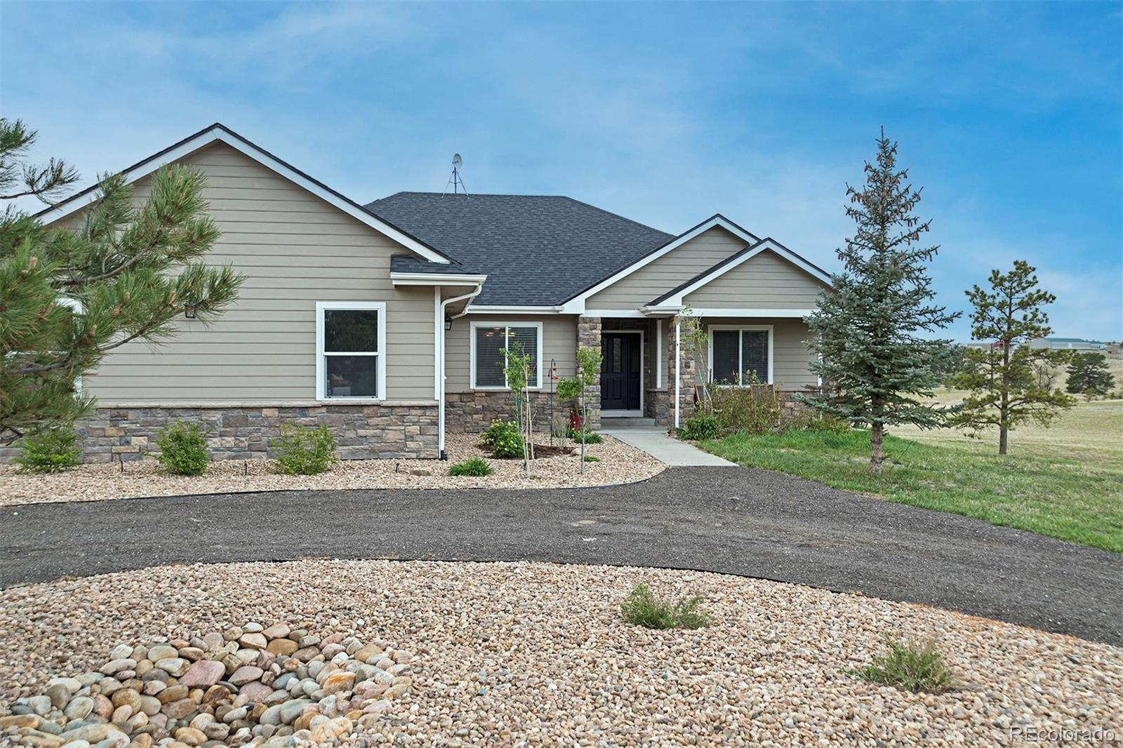MLS Image #1 for 32223  pine view drive,kiowa, Colorado