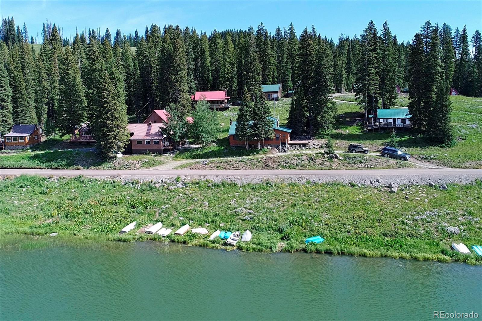 MLS Image #19 for 21675  baron lake drive,cedaredge, Colorado