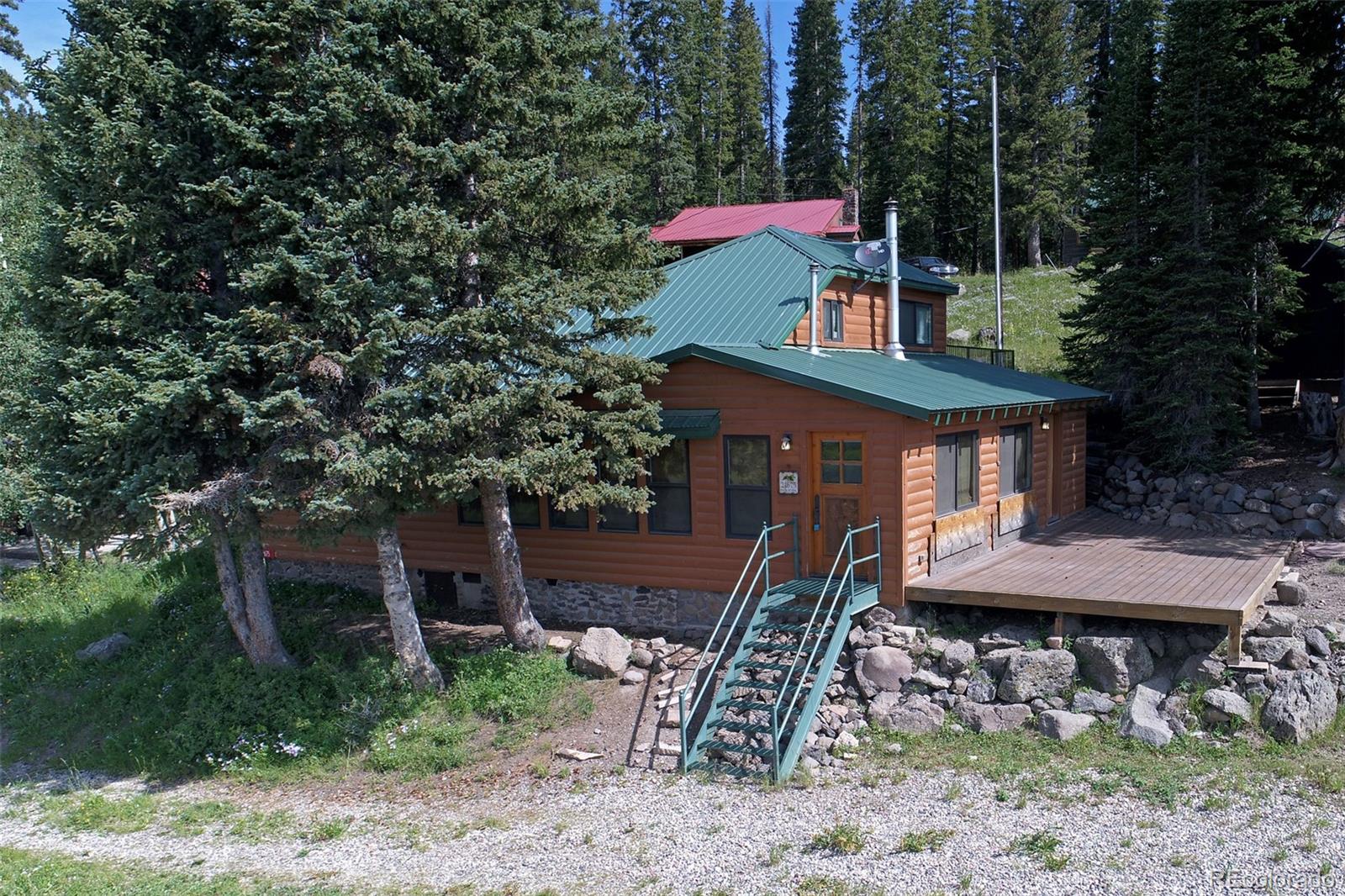 MLS Image #2 for 21675  baron lake drive,cedaredge, Colorado