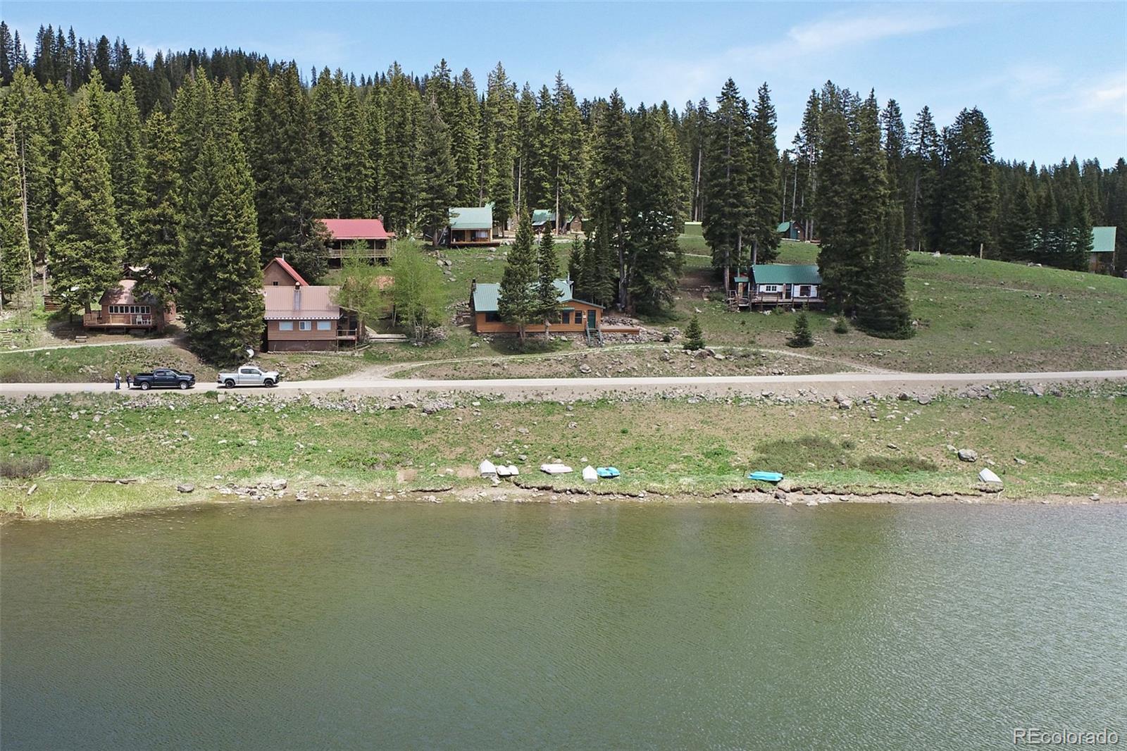 MLS Image #3 for 21675  baron lake drive,cedaredge, Colorado