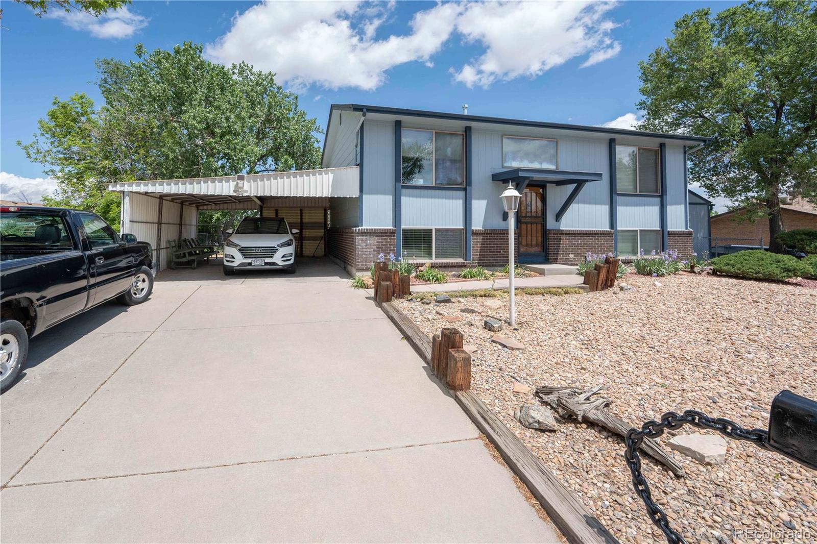 Report Image for 1347 E 81st Place,Denver, Colorado