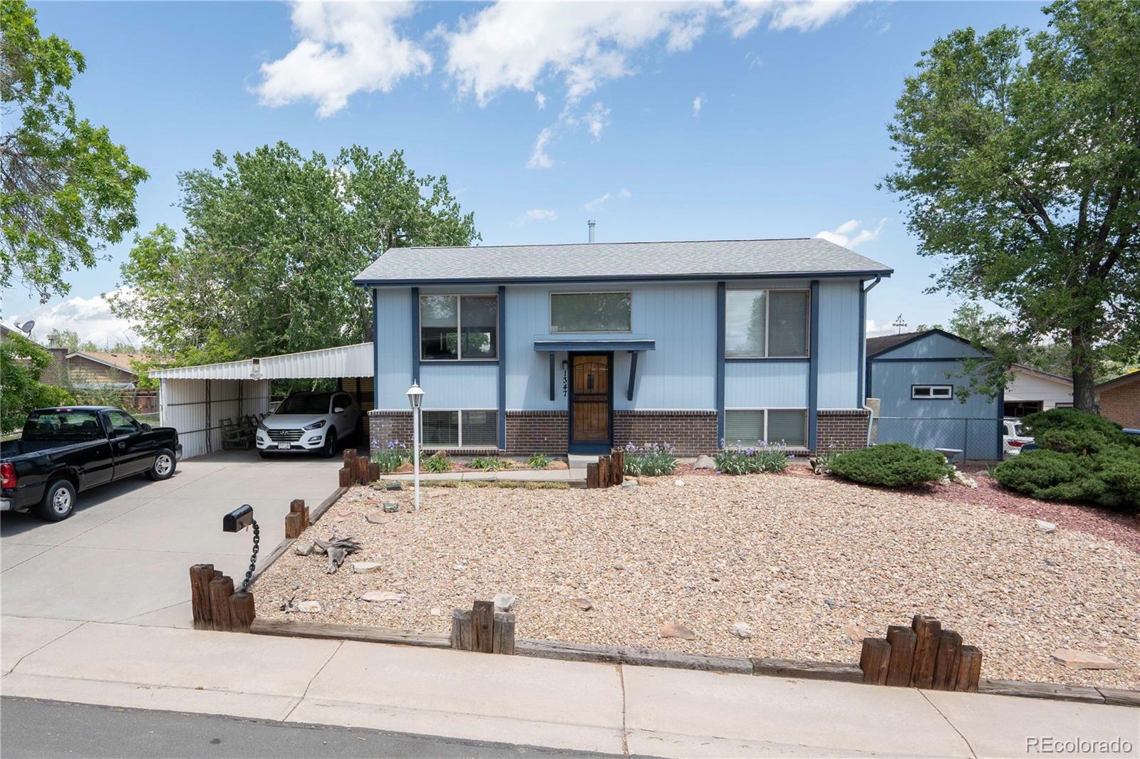MLS Image #2 for 1347 e 81st place,denver, Colorado