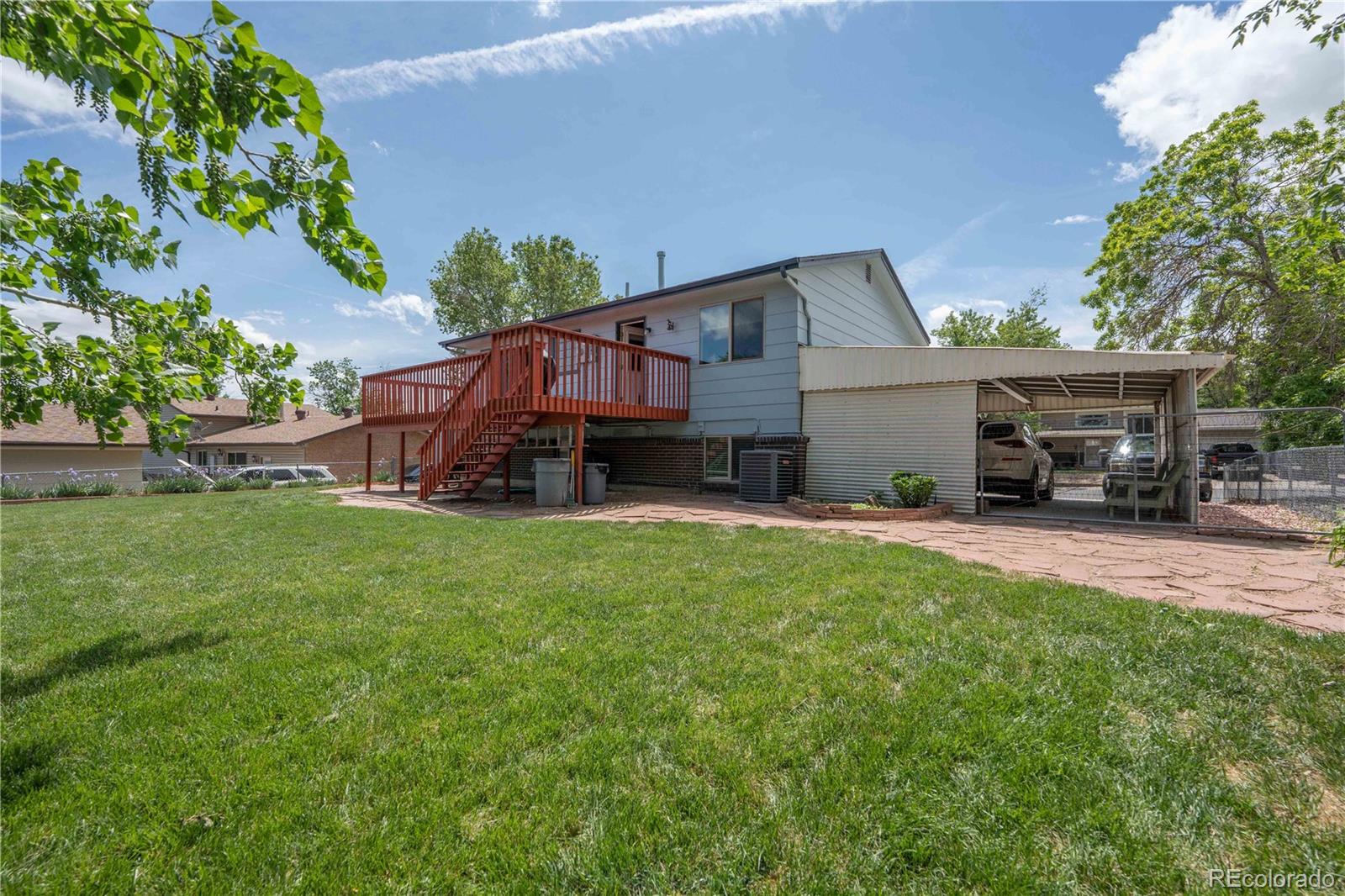 MLS Image #32 for 1347 e 81st place,denver, Colorado