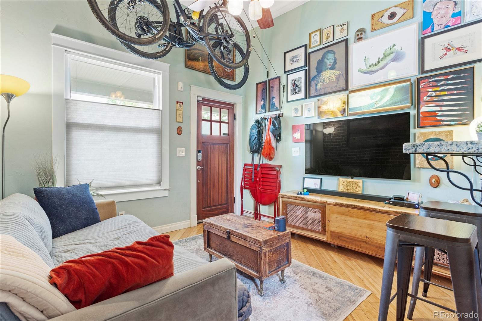 MLS Image #5 for 1105 w 13th avenue,denver, Colorado