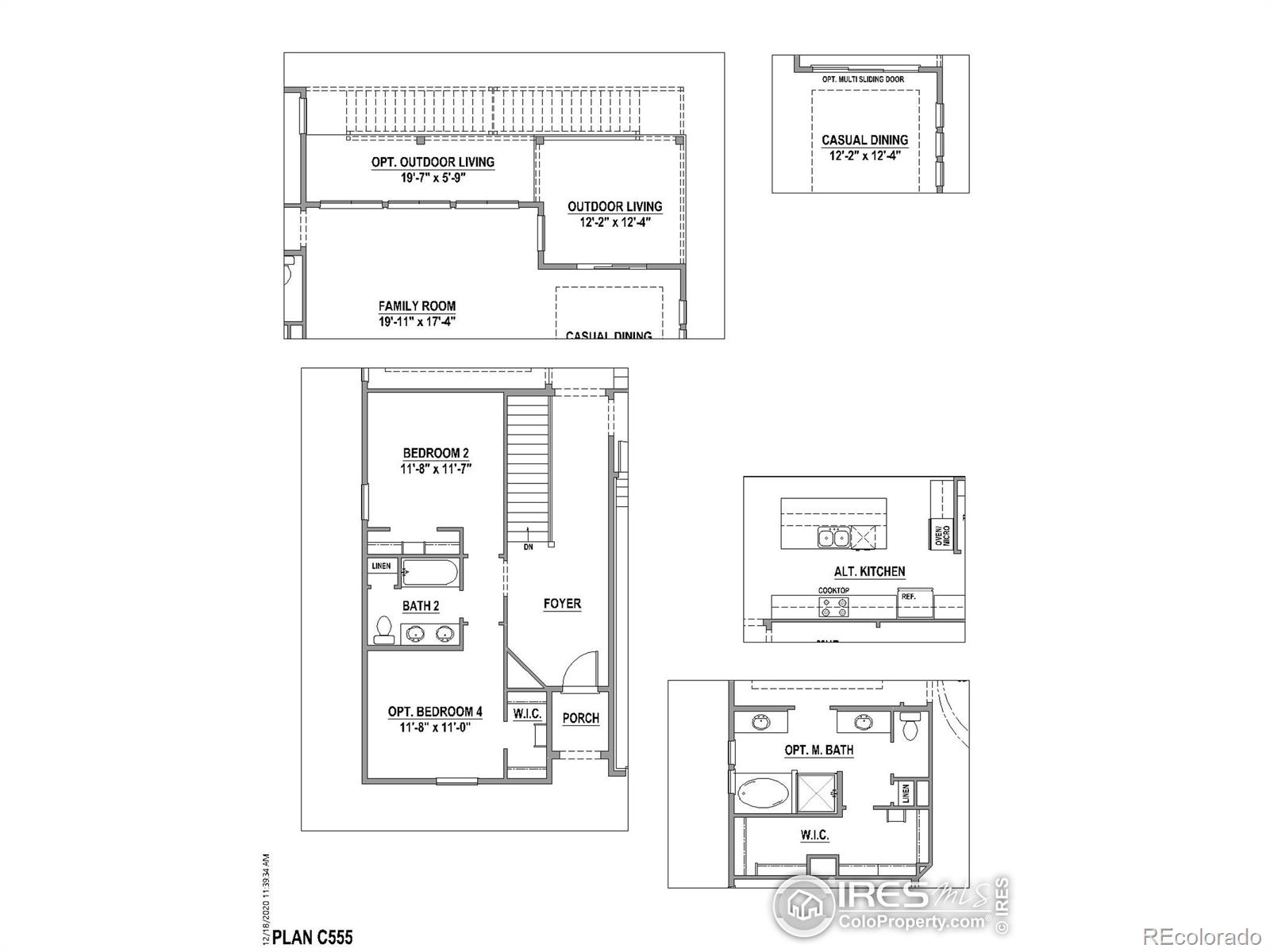 MLS Image #5 for 1822  crisp air drive,windsor, Colorado