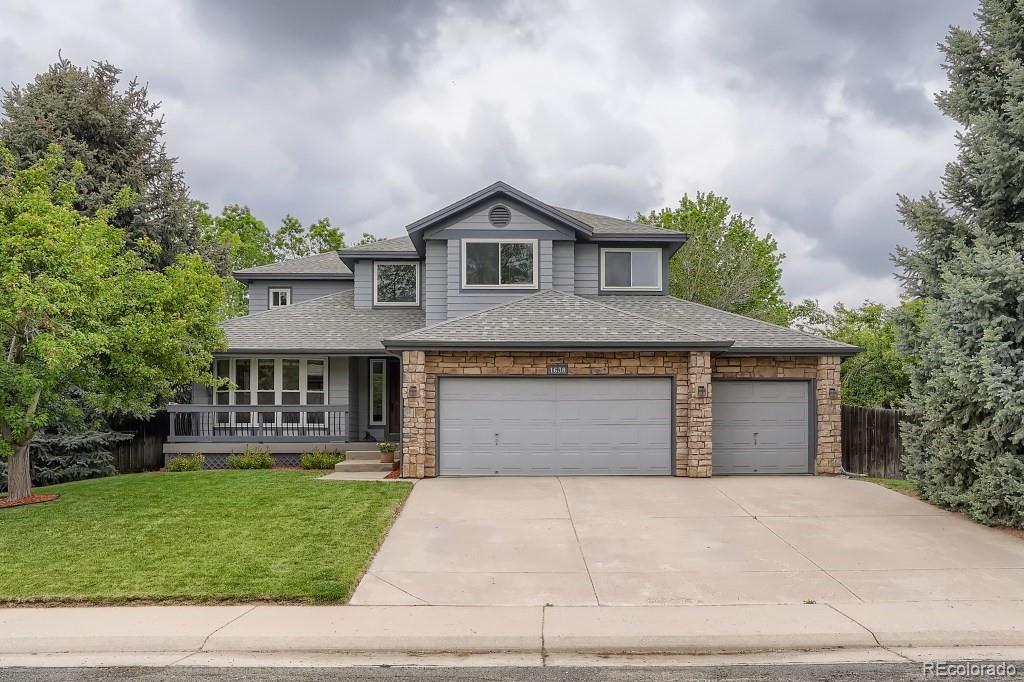 Report Image for 1638  Zinnia Circle,Lafayette, Colorado