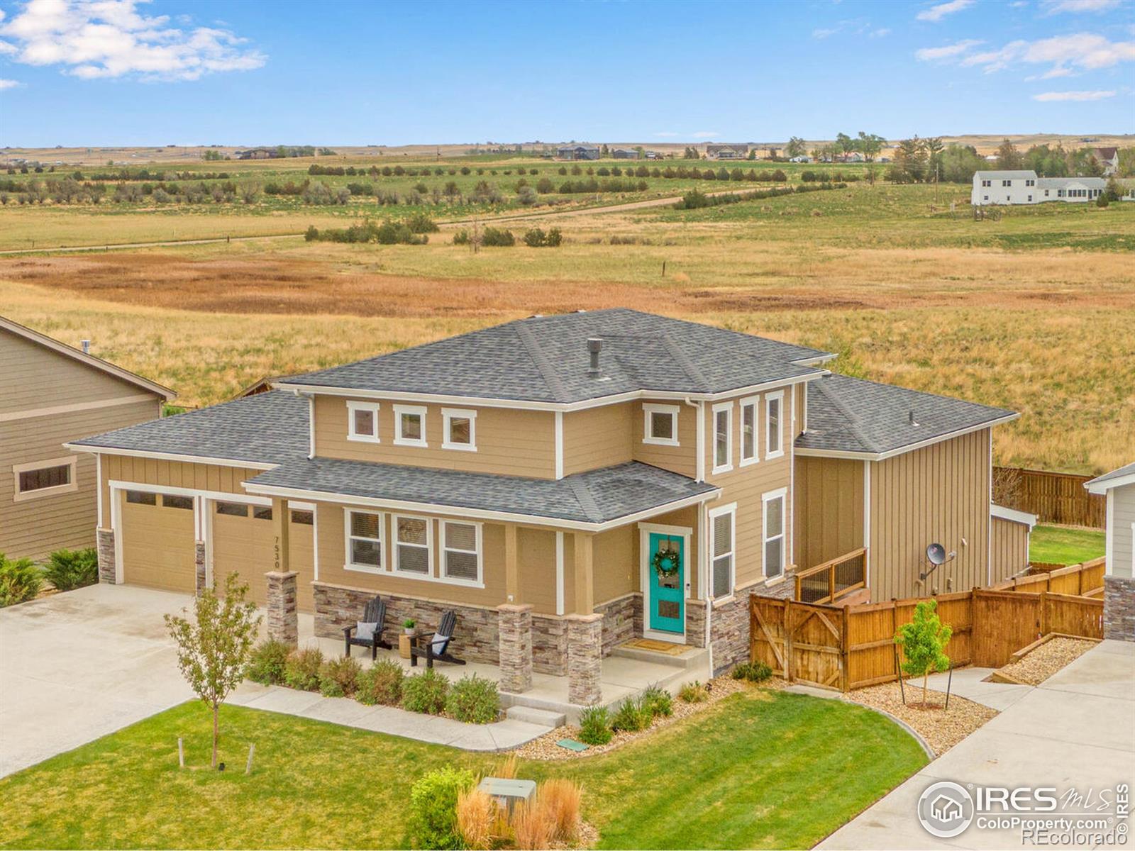 MLS Image #3 for 7530  terrill drive,wellington, Colorado