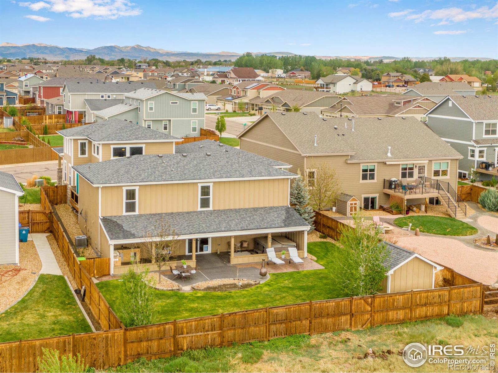 MLS Image #38 for 7530  terrill drive,wellington, Colorado