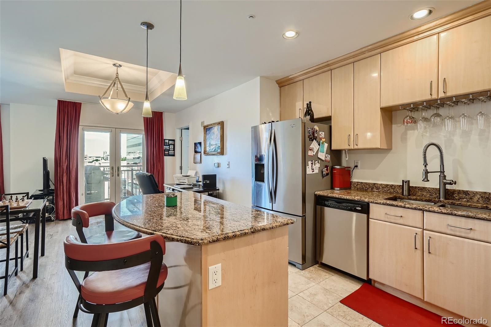 MLS Image #8 for 1827 n grant street,denver, Colorado