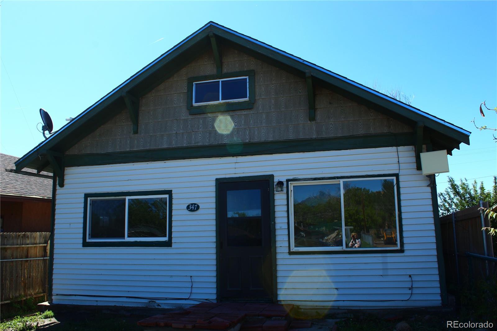 MLS Image #1 for 347 e 5th street,walsenburg, Colorado