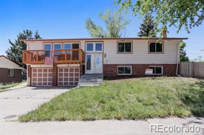 MLS Image #0 for 1386 w 101st place,northglenn, Colorado