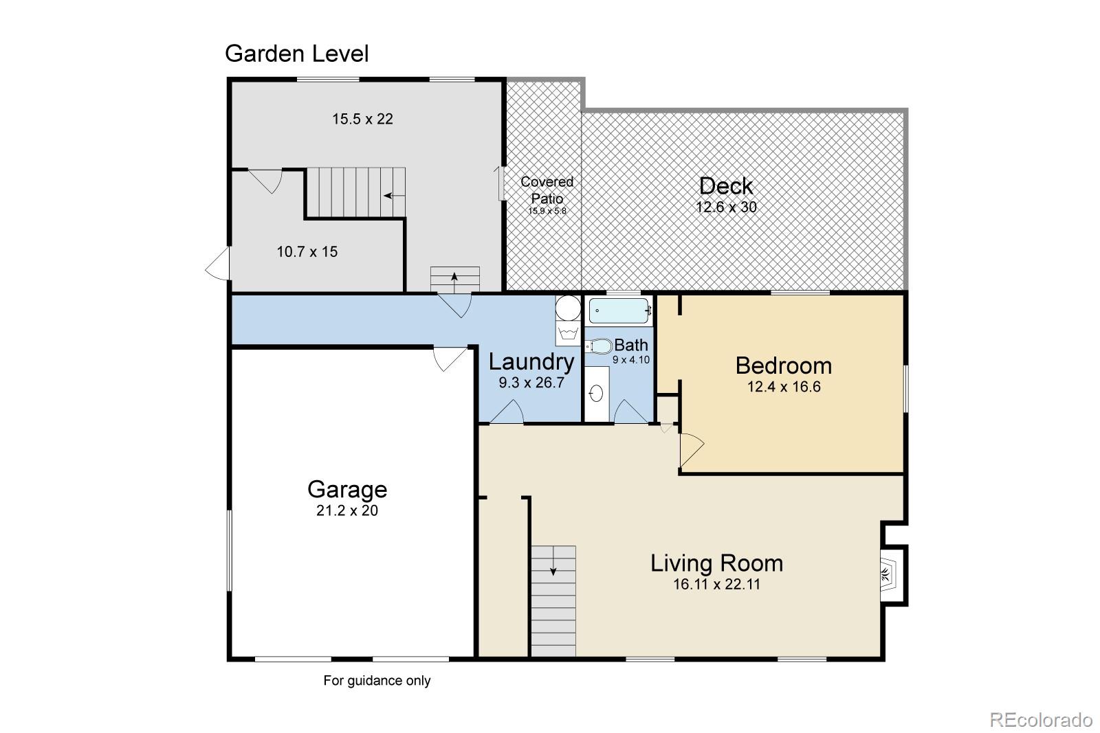MLS Image #20 for 1386 w 101st place,northglenn, Colorado