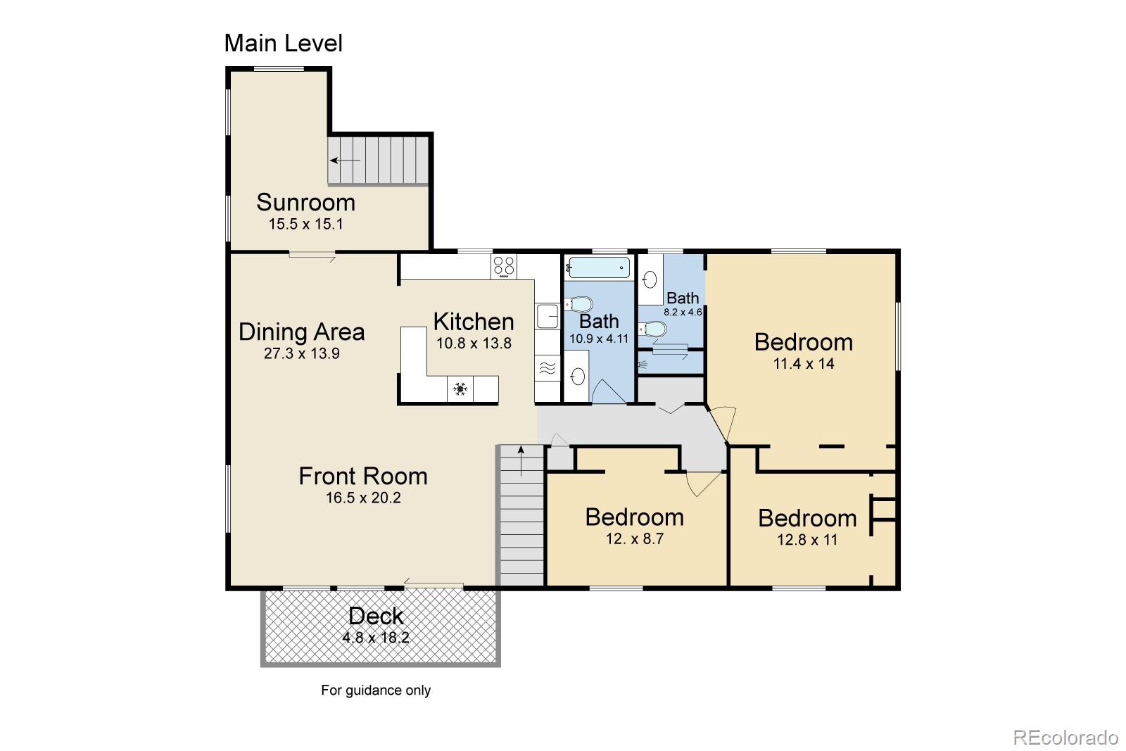 MLS Image #22 for 1386 w 101st place,northglenn, Colorado