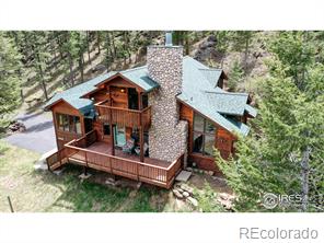 MLS Image #0 for 1491  david drive,estes park, Colorado
