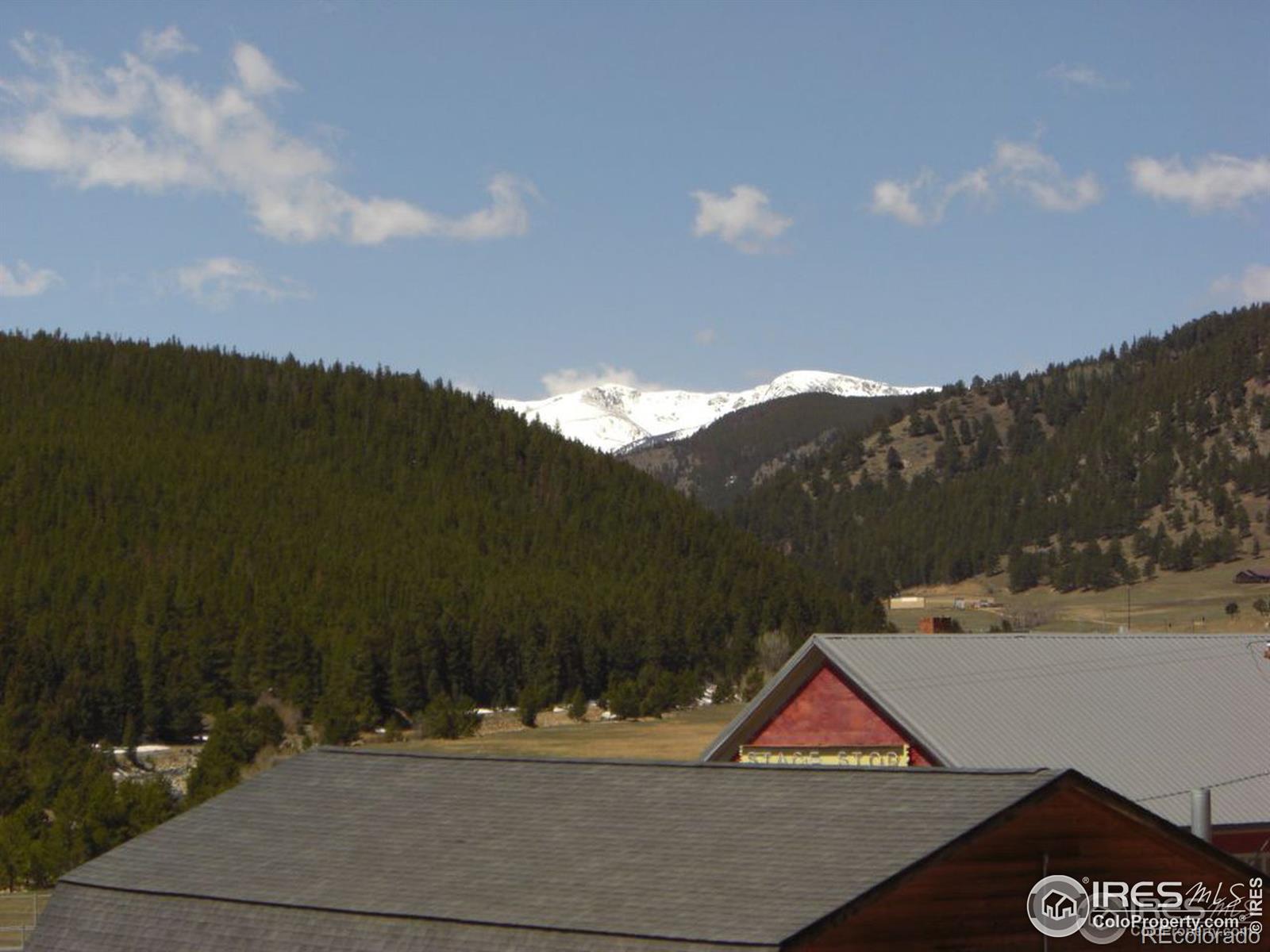 MLS Image #1 for 67  assay office road,rollinsville, Colorado