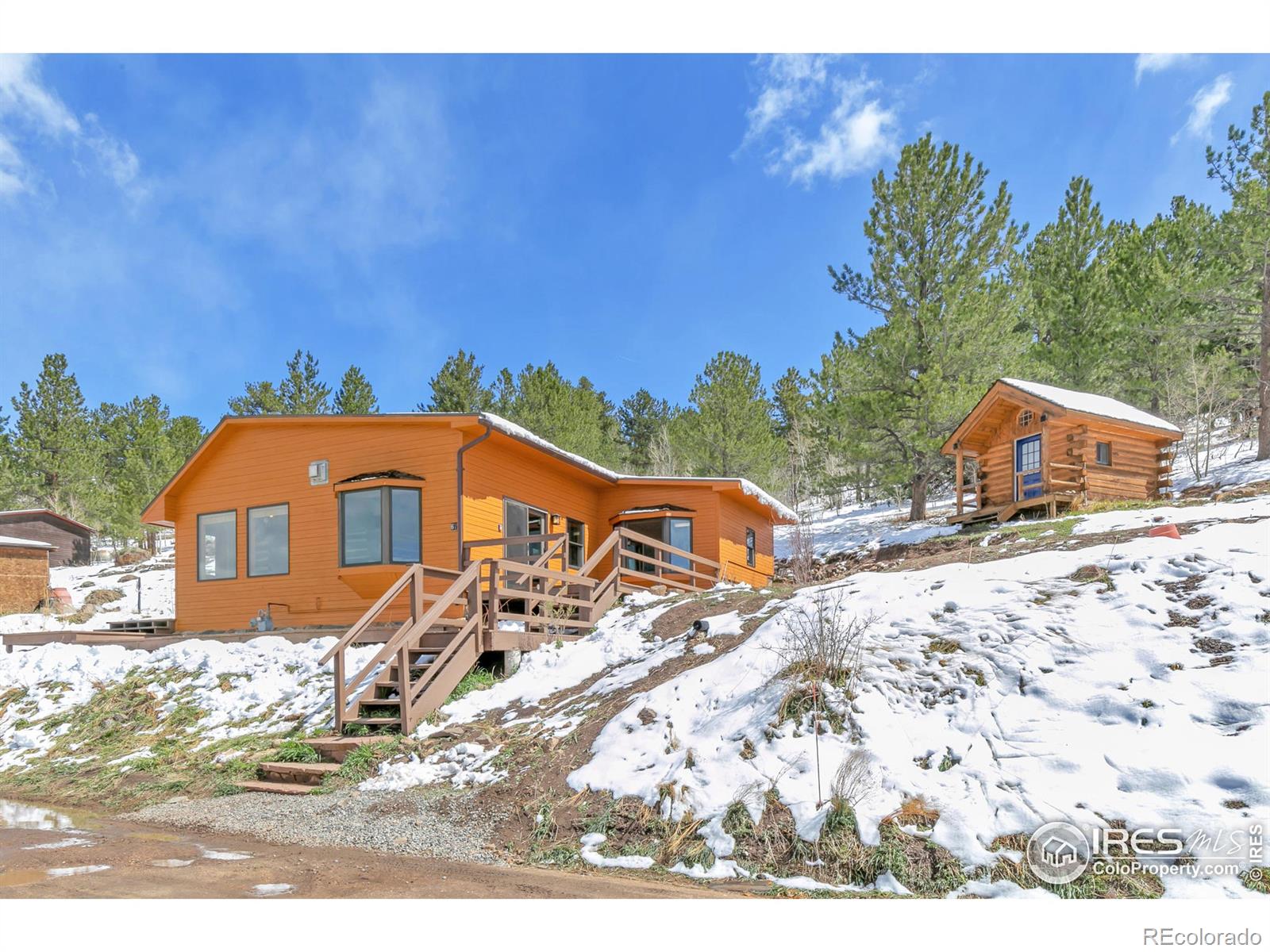 MLS Image #2 for 67  assay office road,rollinsville, Colorado