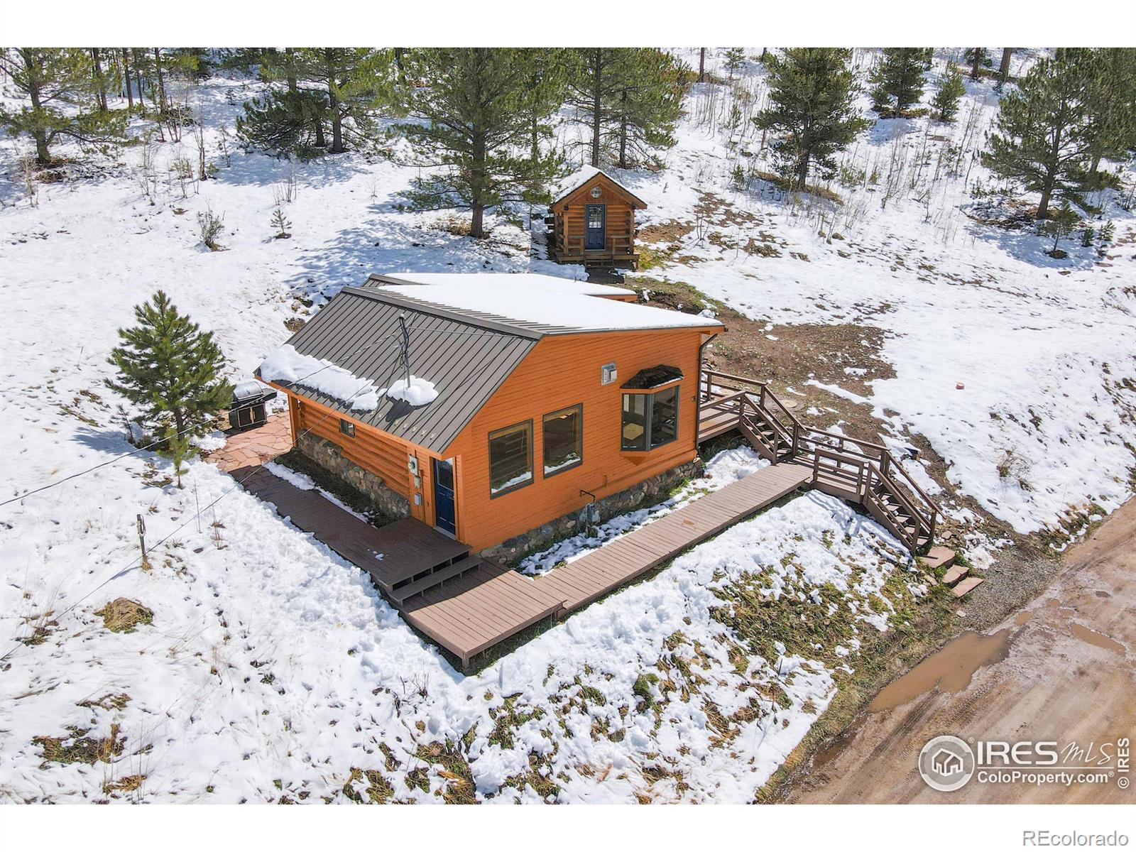 MLS Image #3 for 67  assay office road,rollinsville, Colorado