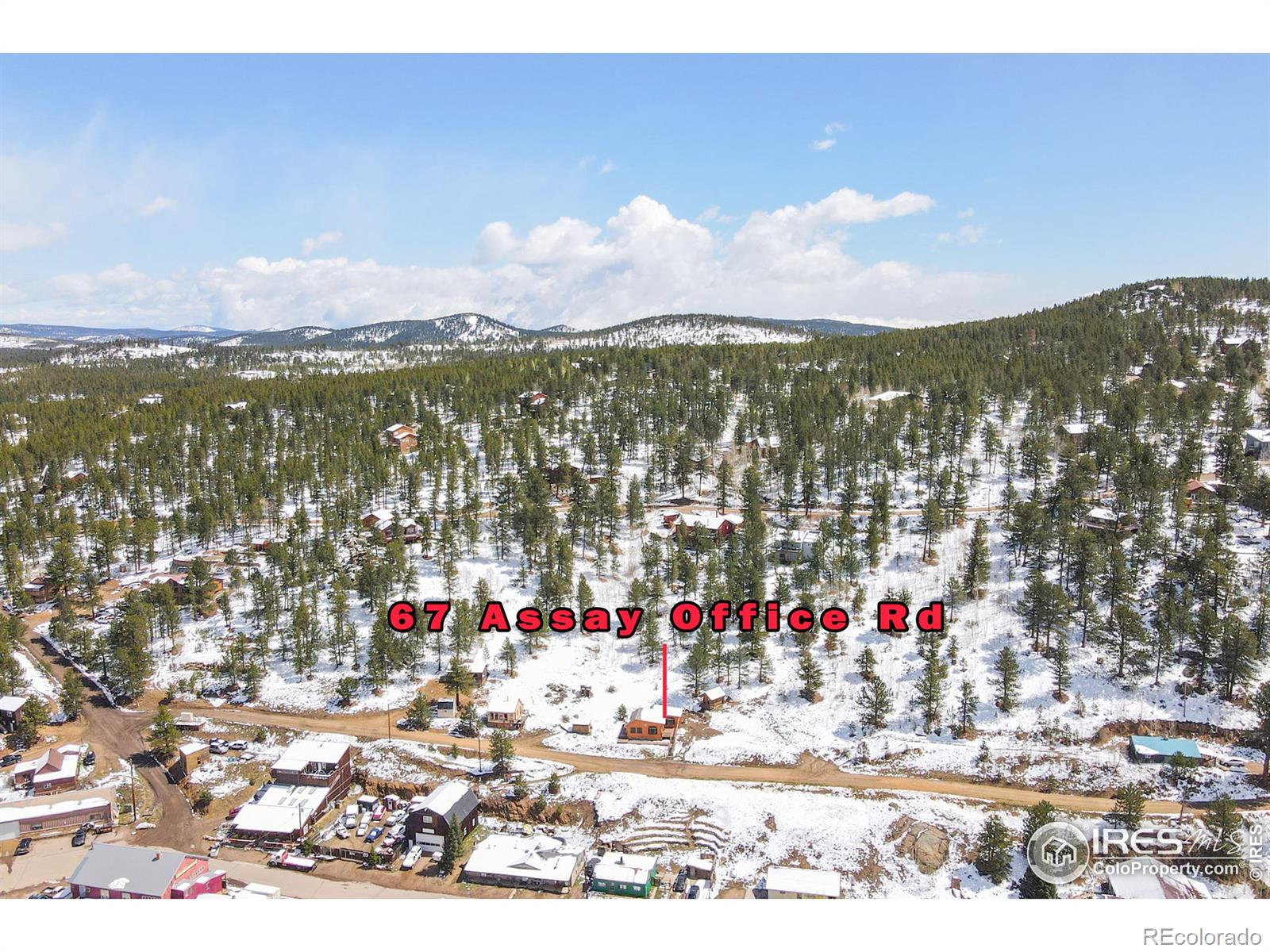 MLS Image #30 for 67  assay office road,rollinsville, Colorado