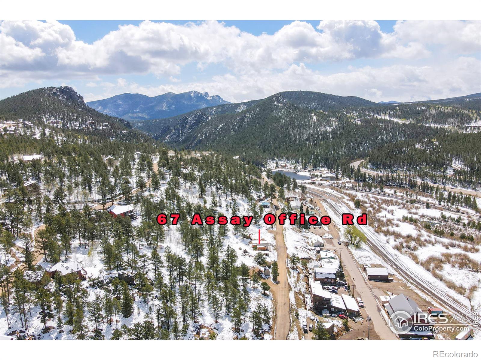 MLS Image #31 for 67  assay office road,rollinsville, Colorado