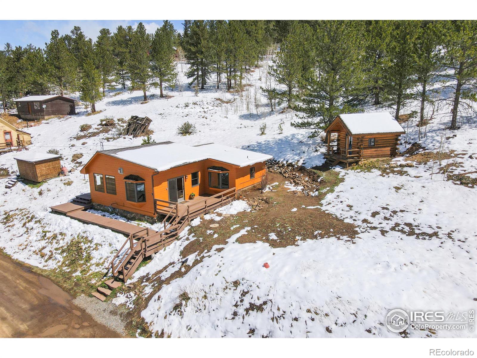 MLS Image #35 for 67  assay office road,rollinsville, Colorado