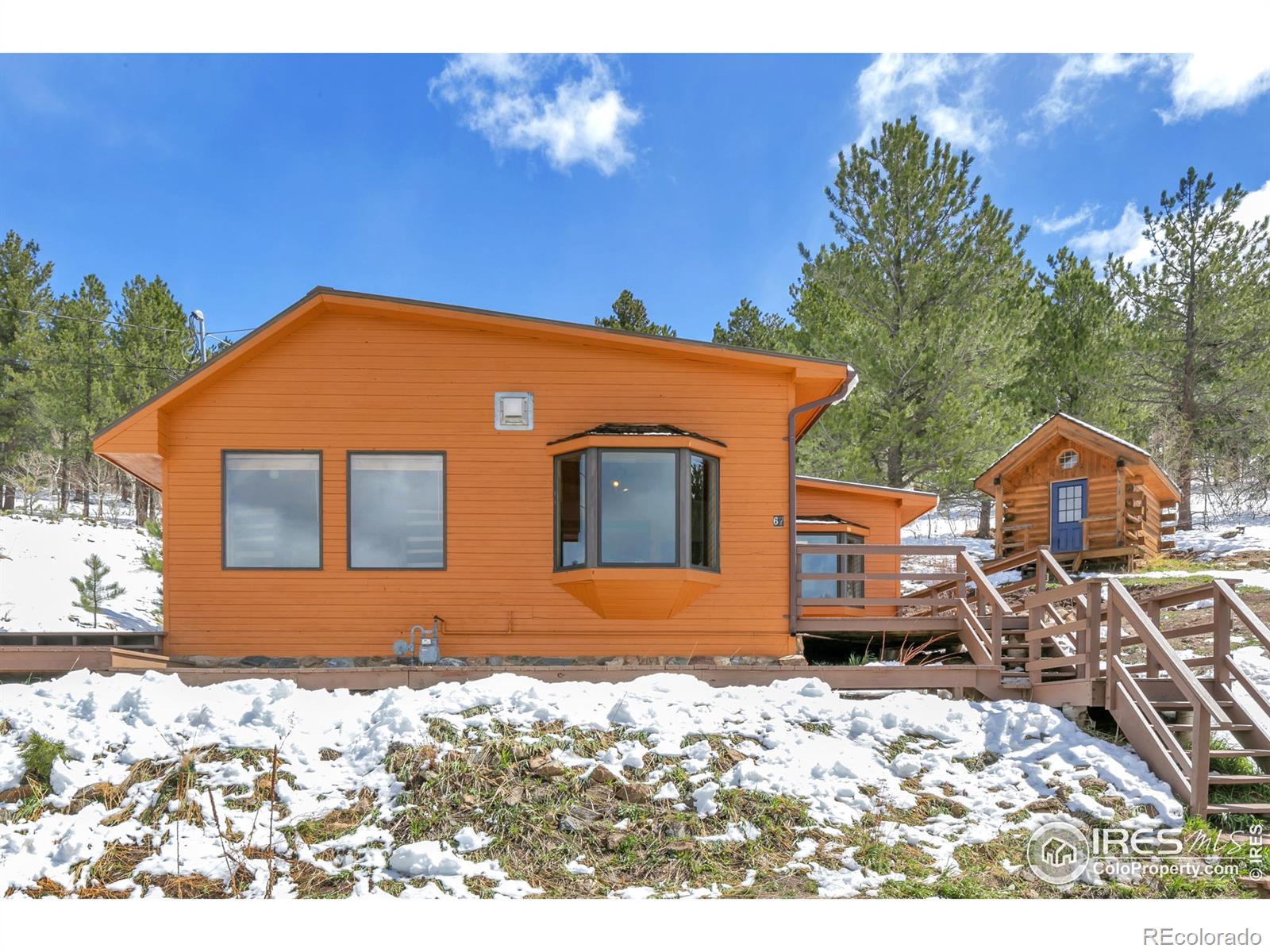 MLS Image #36 for 67  assay office road,rollinsville, Colorado