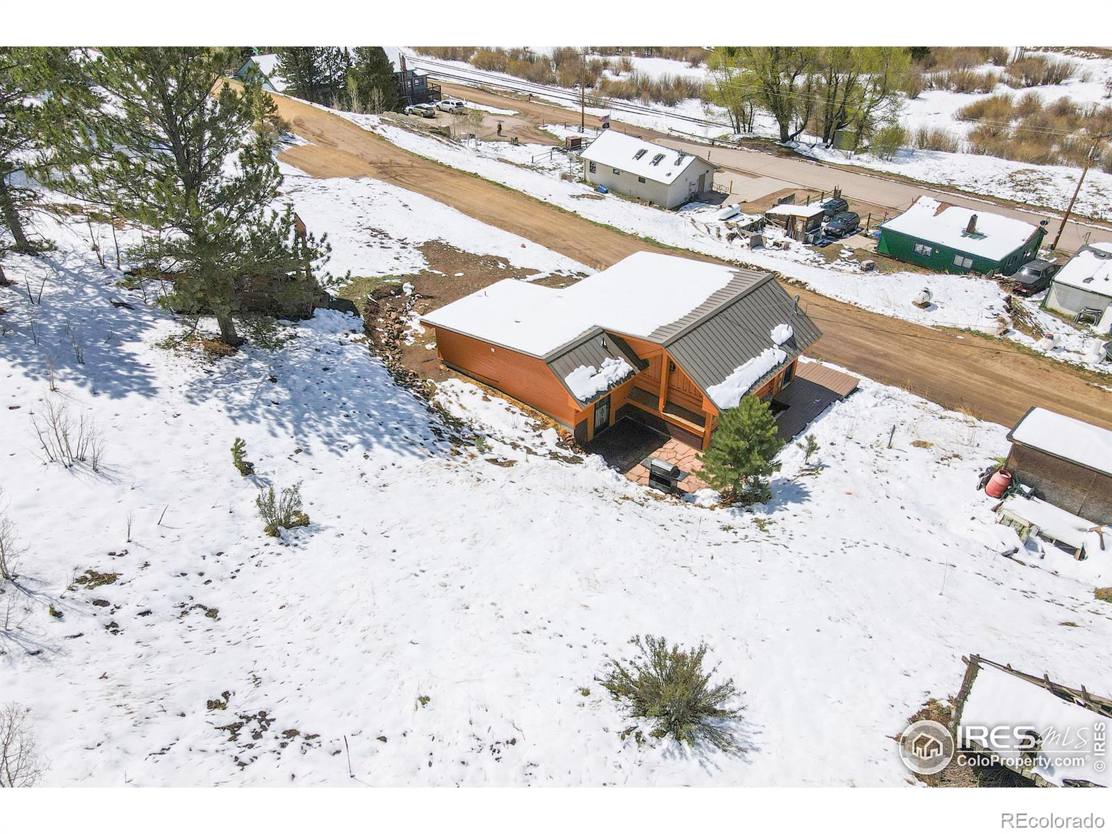 MLS Image #38 for 67  assay office road,rollinsville, Colorado