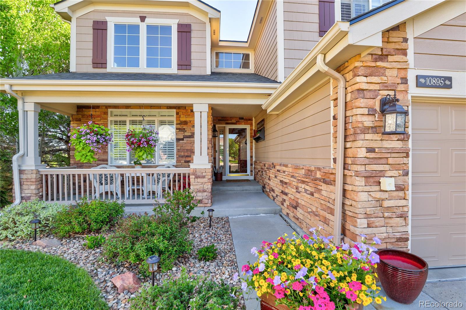 MLS Image #3 for 10895  ridge pointe lane,parker, Colorado