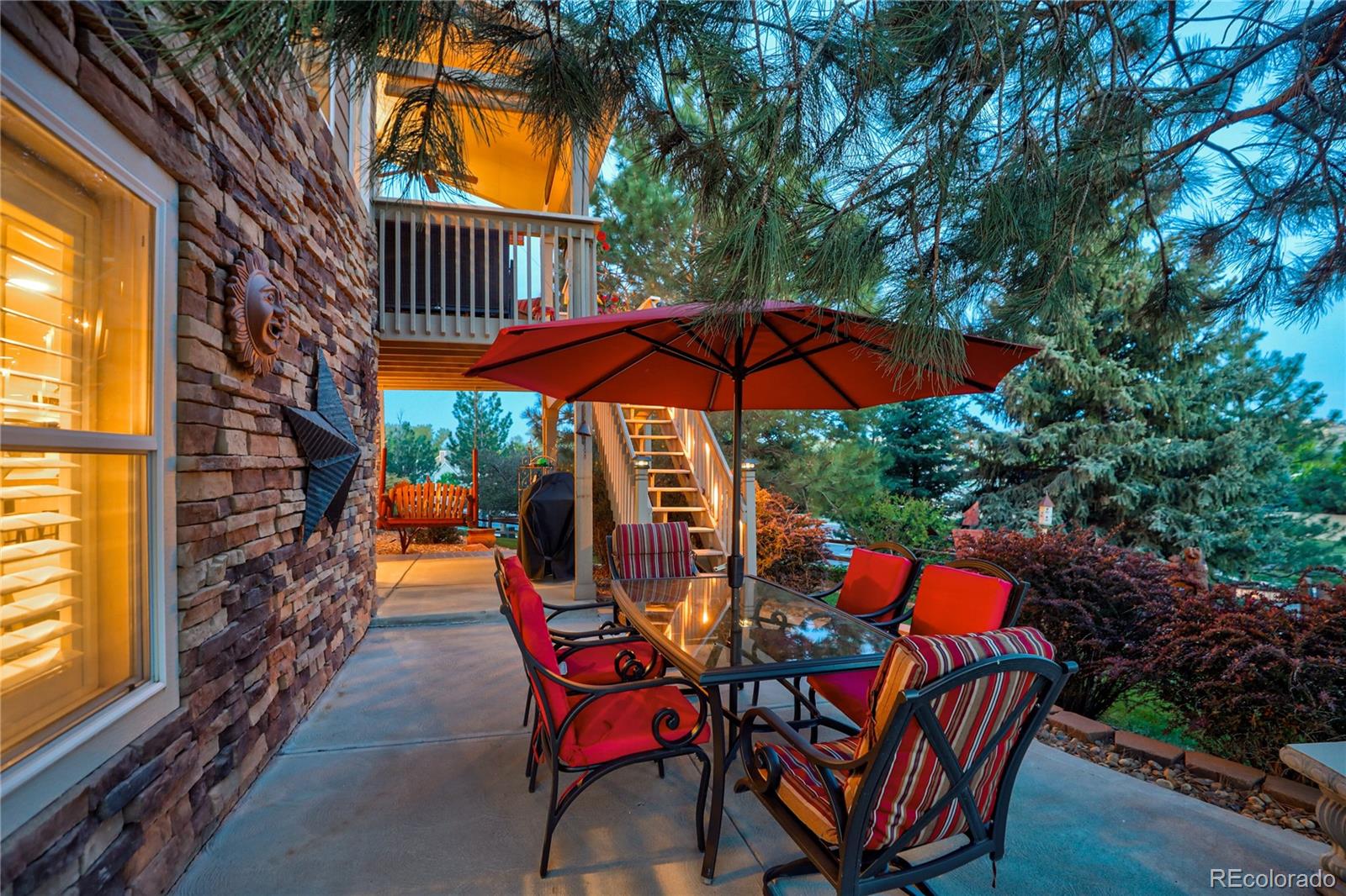 MLS Image #35 for 10895  ridge pointe lane,parker, Colorado